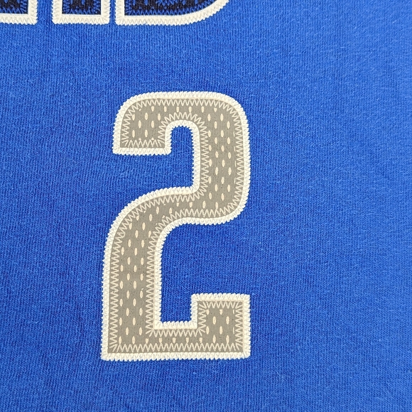 Dallas Mavericks Jason Kidd 's #2 Tee Shirt - Picture 5 of 12